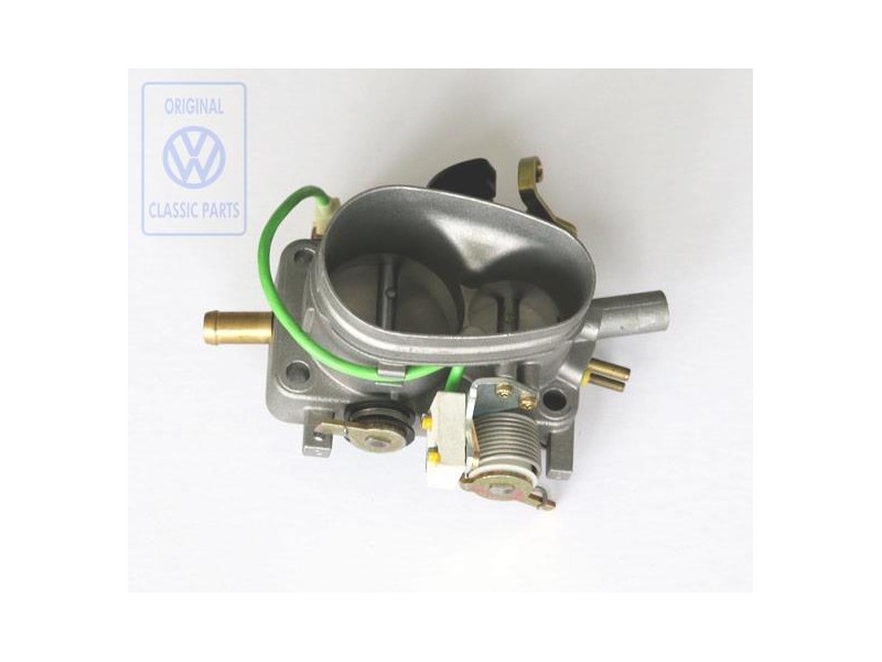 VW Original Drosselklappenstutzen - 027133063L