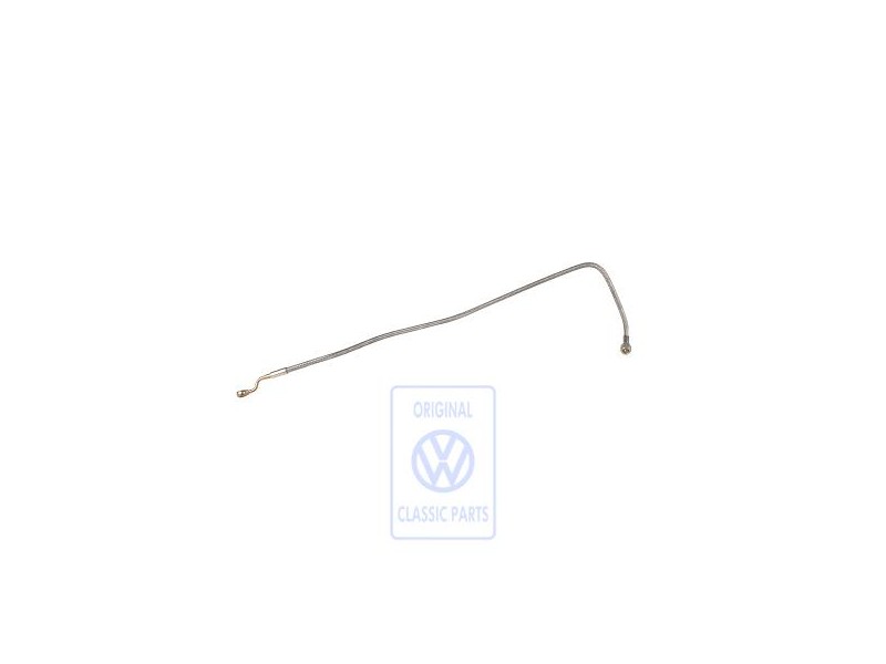 VW Original Kraftstoffrohr - 027133317L