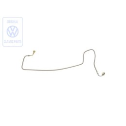 VW Original Kraftstoffrohr - 027133655C