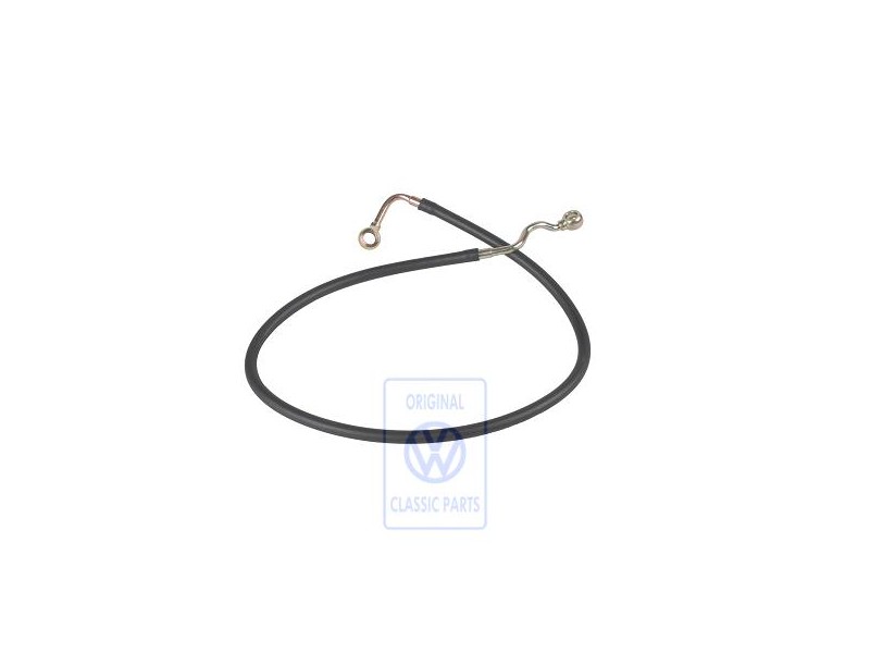VW Original Kraftstoffrohr - 027133657B