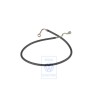 VW Original Kraftstoffrohr - 027133657B