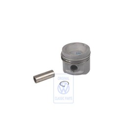 VW Original Kolben Vollständig (Übergrösse) - 030107081F