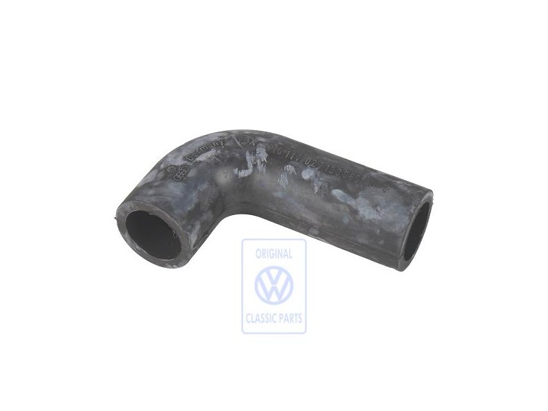 VW Original Zwischenstück - 027133989D