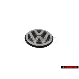 VW Original Hinten Emblem Logo Zeichen Chrom - 1H6853630B WV9
