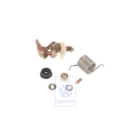 VW Original Drosselklappenhebel - 030129351A