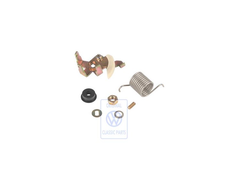 VW Original Drosselklappenhebel - 030129351A