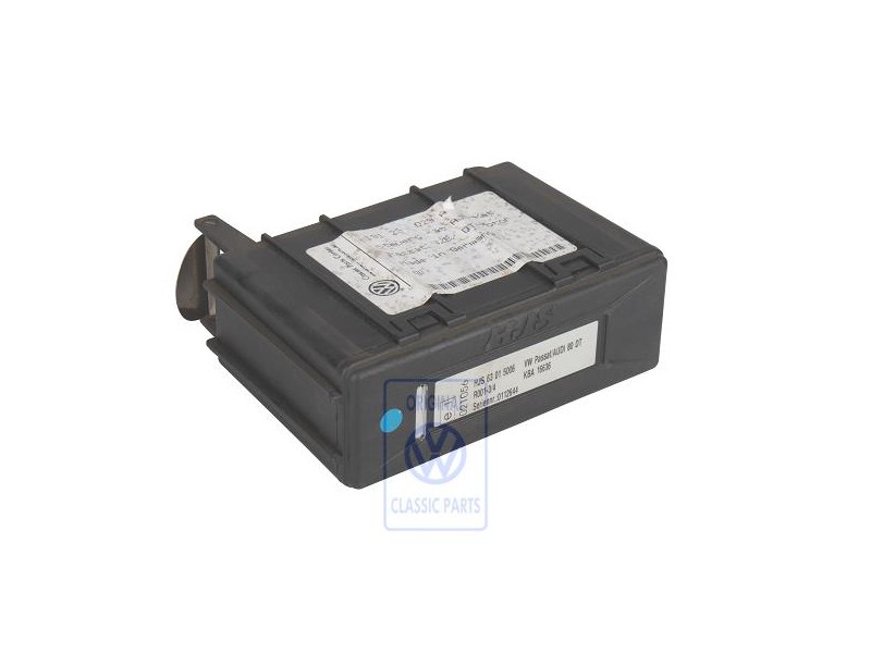 VW Original Steuergerät Für Abgas- Kontrolle - 027905367B