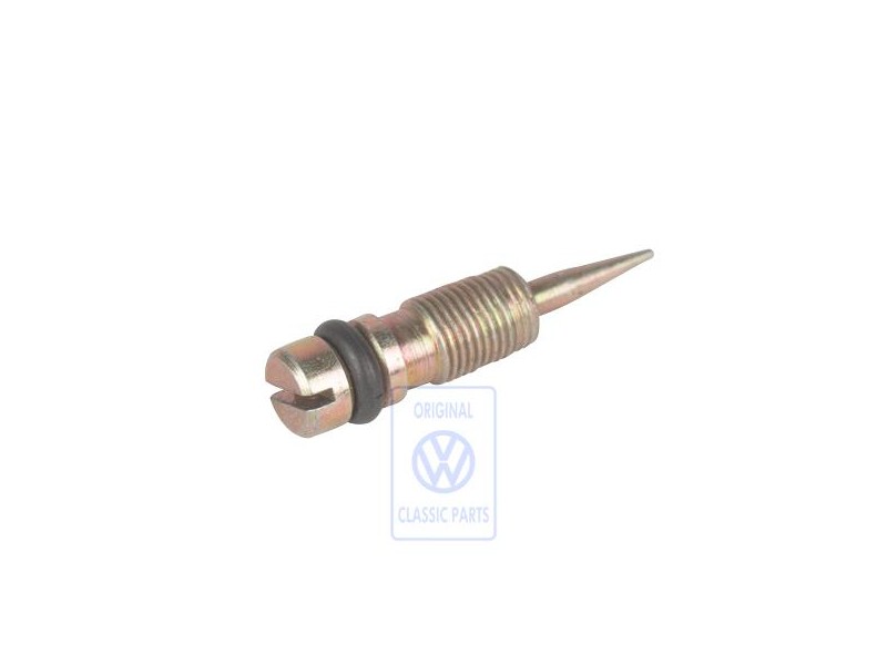 VW Original Leerlaufeinstellschraube - 030129115