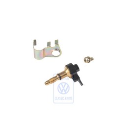 VW Original Leerlaufeinstellschraube Mit Ventil - 030129809B