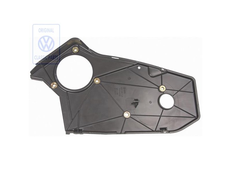VW Original Abdeckblech - 030109145
