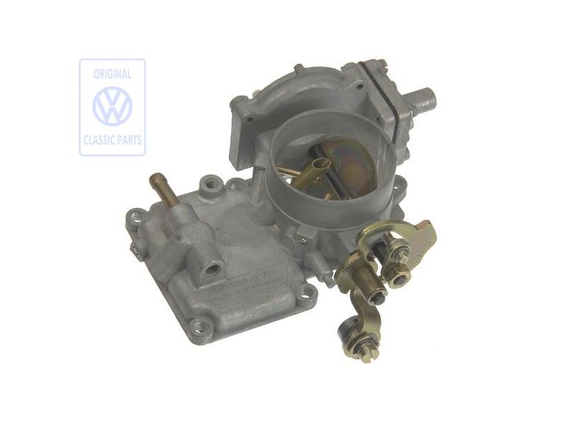 VW Original Vergasergehäuse-Oberteil - 036129107M