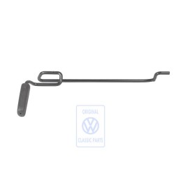 VW Original Hebel F. Sitzlängsverstellung - 357881232A