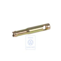 VW Original Luftrohr - 035103387B