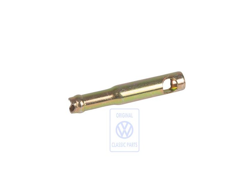 VW Original Luftrohr - 035103387B