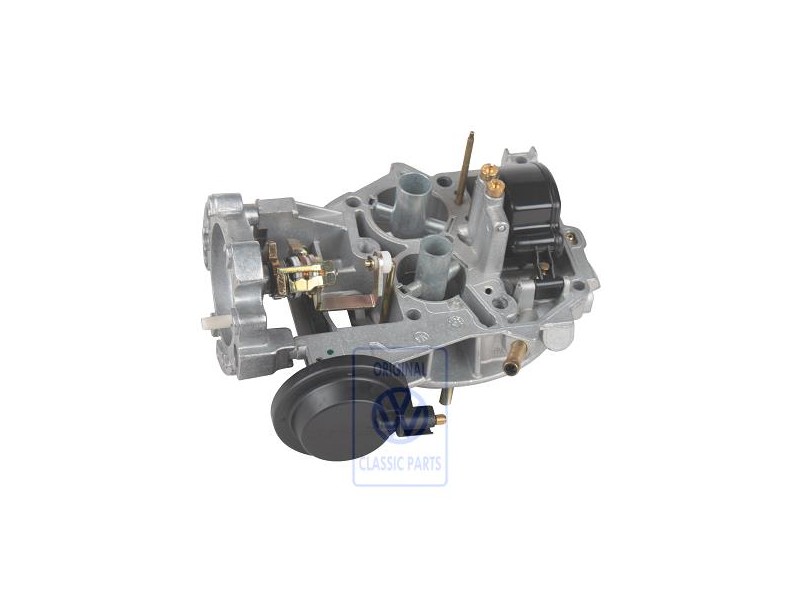 VW Original Vergasergehäuse-Oberteil - 052129107G