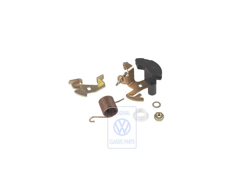 VW Original Drosselklappenhebel - 052129343K