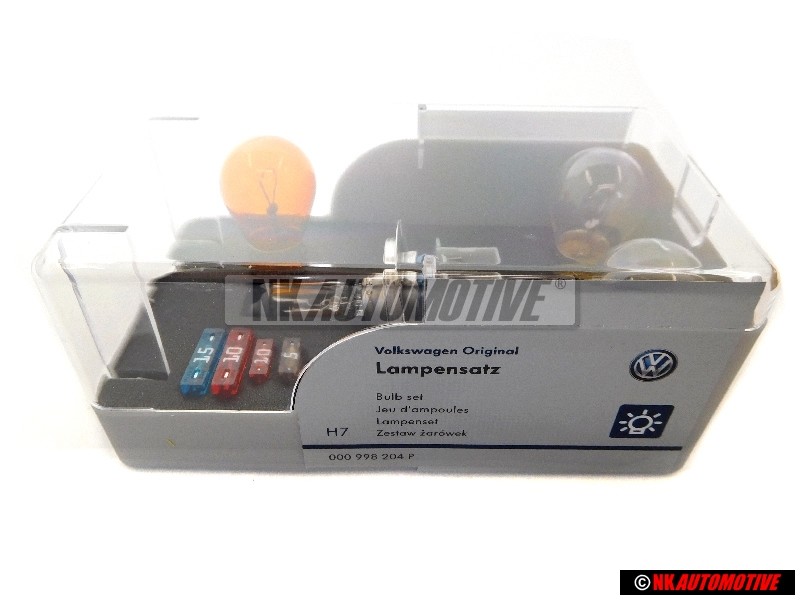 VW Original Gluehlampe - 000998204P