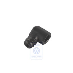 VW Original Anschlussstutzen - 052115707