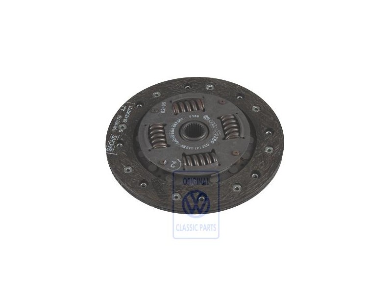 VW Original Kupplungsscheibe - 052141032RX