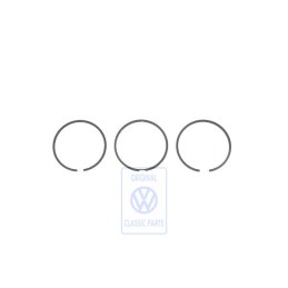 VW Original 1 Satz Kolbenringe (Übergrösse) - 052198157F