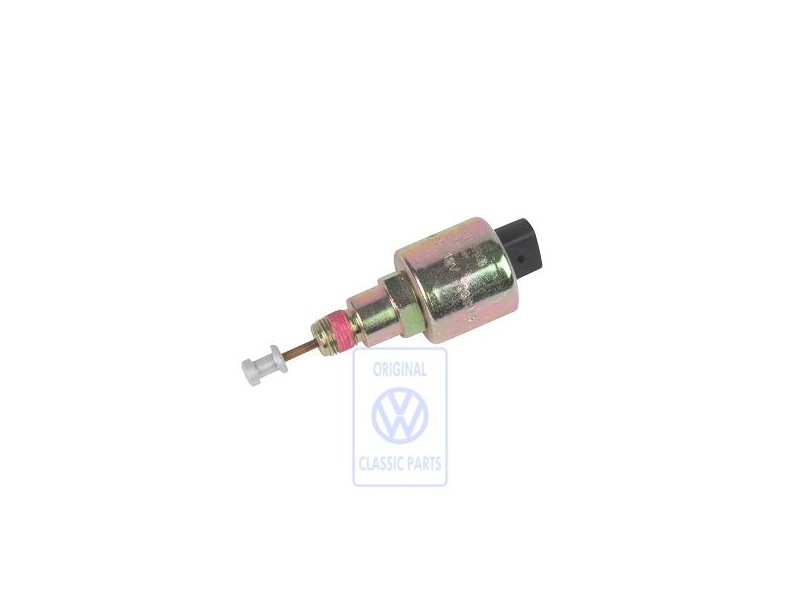 VW Original Umluftabschaltventil - 055129412A