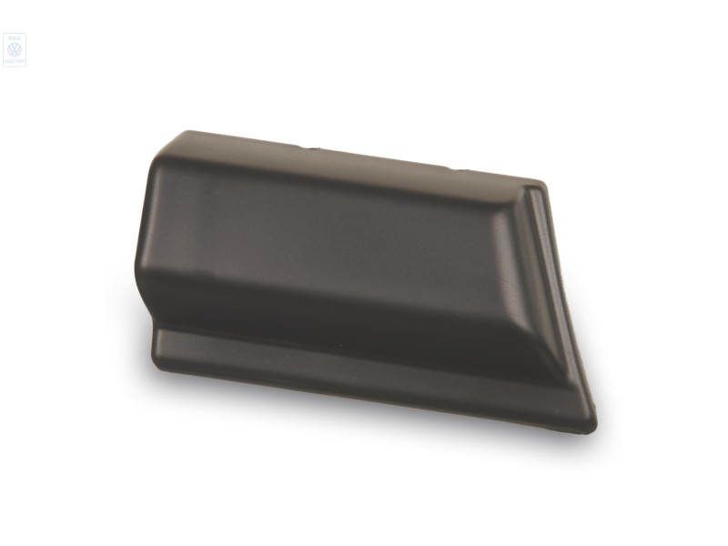VW Original Schutzleiste Für Kotflügel Satinschwarz - 191853517A 01C