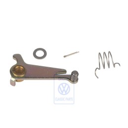 VW Original Kaltstarthebel - 055129343AG