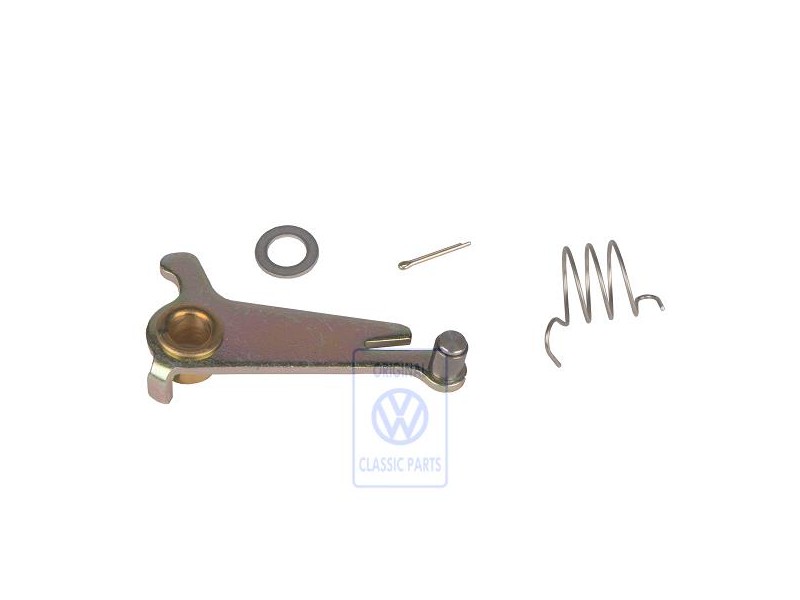 VW Original Kaltstarthebel - 055129343AG