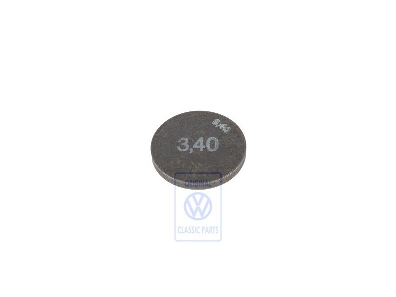 VW Original Einstellscheibe - 056109563