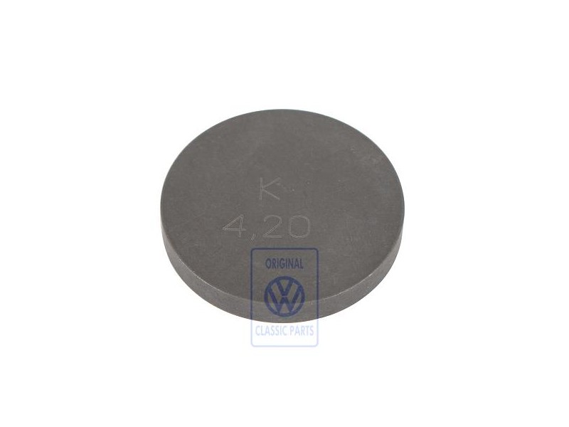 VW Original Einstellscheibe - 056109579