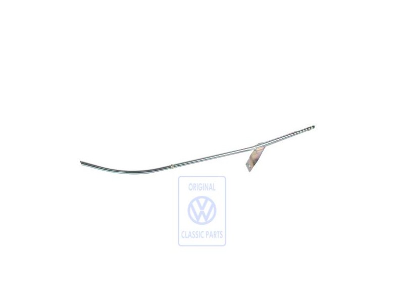 VW Original Rohr Für Ölmessstab - 068115629C