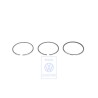 VW Original 1 Satz Kolbenringe (Übergrösse) - 068198153C