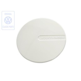 VW Original Radzierkappe Alpinweiss - 191601149C 90E