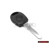 VW Original Hauptschlüssel Mit Fest-Code - 6N0837219 ROH