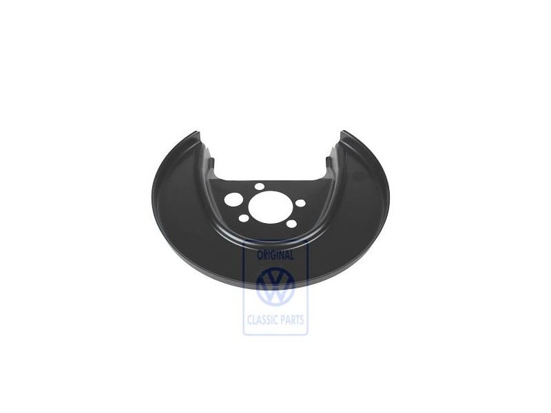 VW Original Deckblech Für Bremsscheibe - 6X0615611