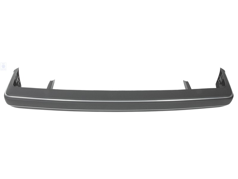 VW Original Stossfänger Mit Halter Und Verkleidung Graphit - 191807301B GD6