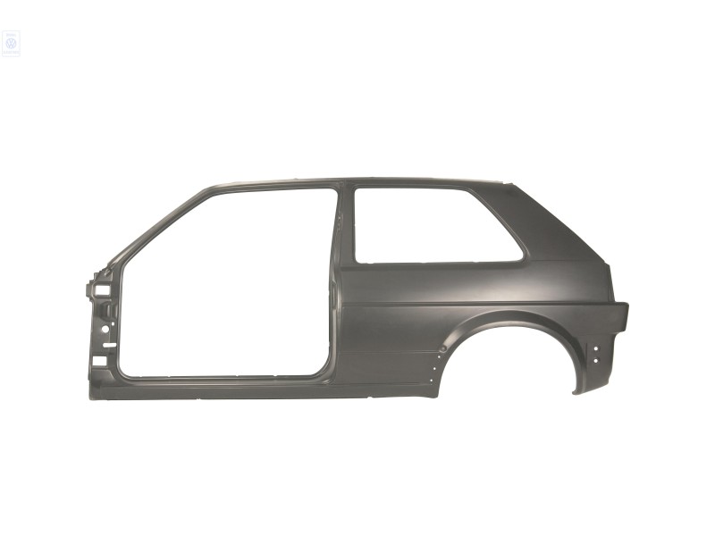 VW Original Seitenteil - 191809605C