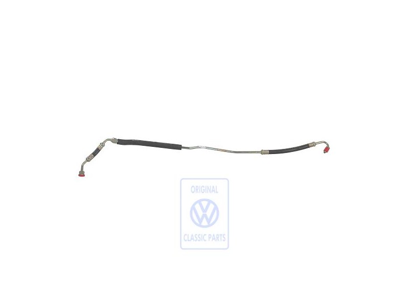 VW Original Kältemittelrohr - 191820742E