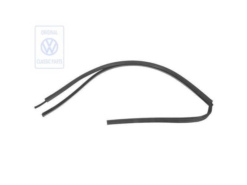VW Original Fensterführung - 191837432