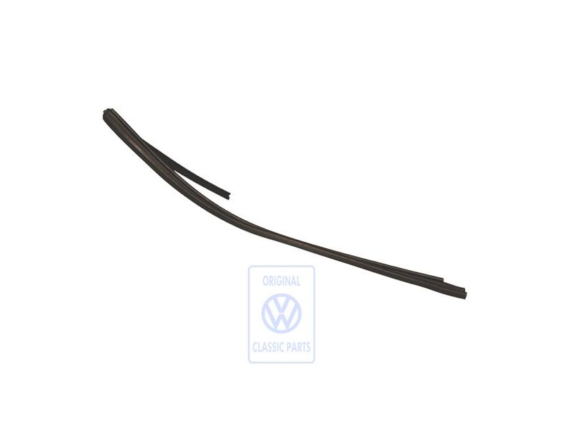 VW Original Fensterführung - 191837432B