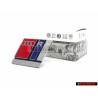 Audi Original RS2 Vorne Kühlergrill Emblem Schriftzug - 8A0853735B 2ZZ