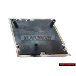 Audi Original RS2 Vorne Kühlergrill Emblem Schriftzug - 8A0853735B 2ZZ