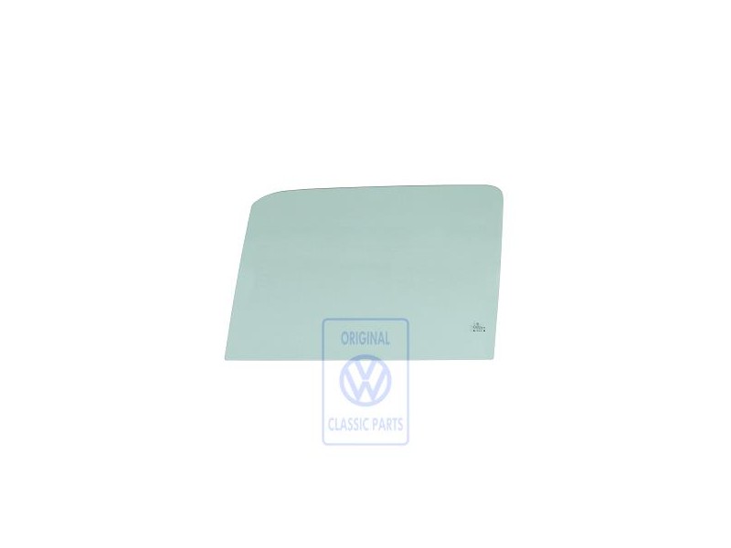 VW Original Türscheibe - 191845201A