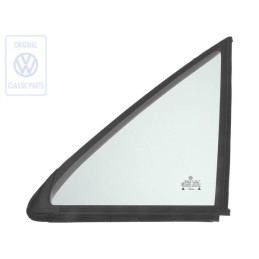 VW Original Türscheibe Feststehend Mit Dichtung - 191845241