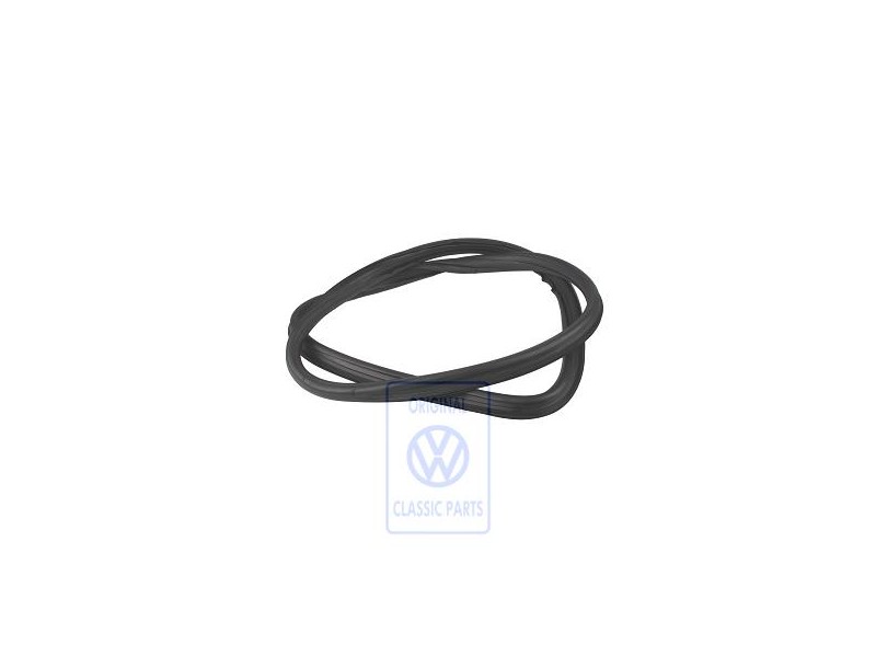 VW Original Dichtung Für Seitenscheibe - 191845322A