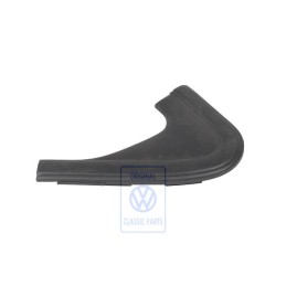 VW Original Eckstück-Zierleiste Für Türscheibe - 191853229