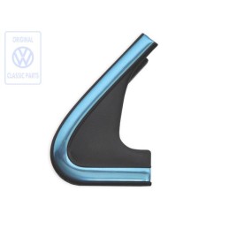 VW Original Eckstück-Zierleiste Für Türscheibe - 191853229A