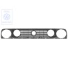 VW Original Kühlergrill Satinschwarz - 191853653H 01C
