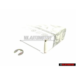VW Original Si.scheibe - N 0124362