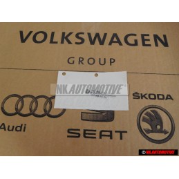 VW Original Folienschriftzug Alpinweiss - 191853750E 90E